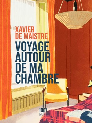 cover image of Voyage autour de ma chambre